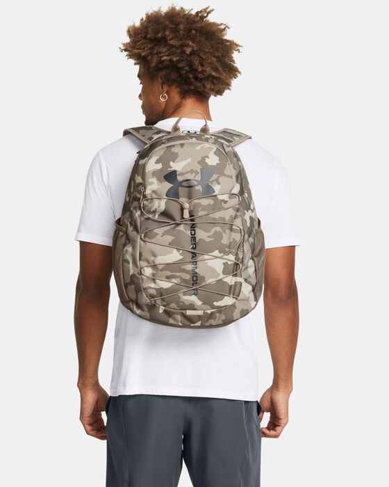 UA Hustle Sport Backpack image number 0