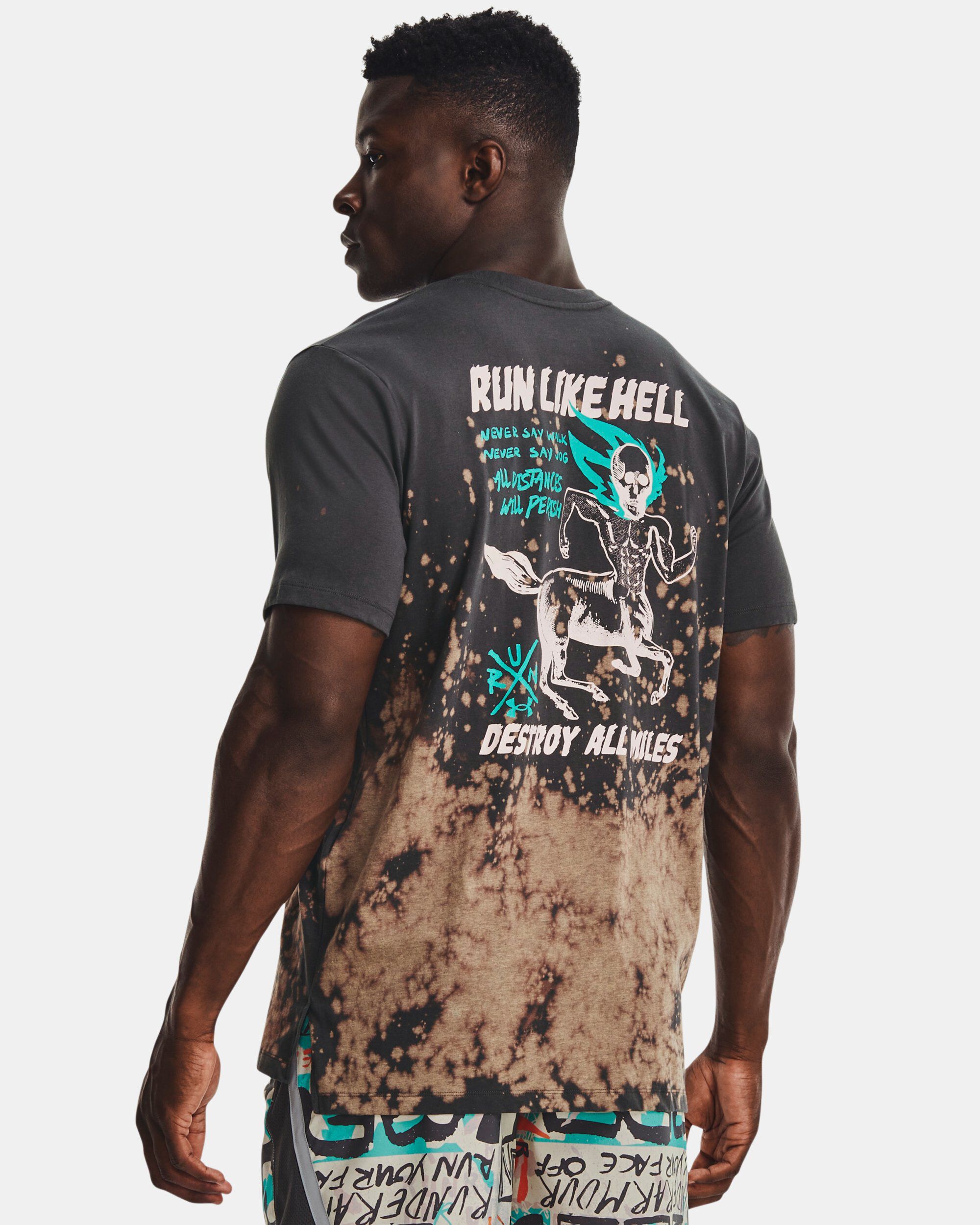 Under armour turkey shirt sales