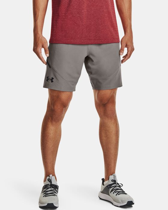 Men's UA Unstoppable Shorts image number 0