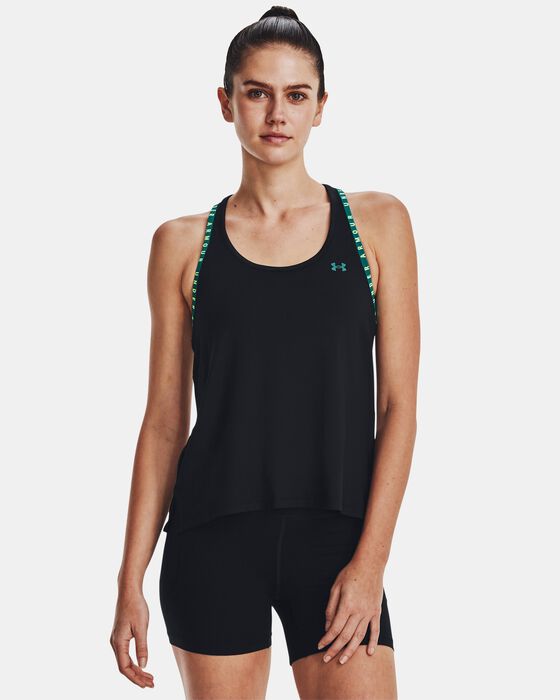 Women's UA Knockout Tank image number 0