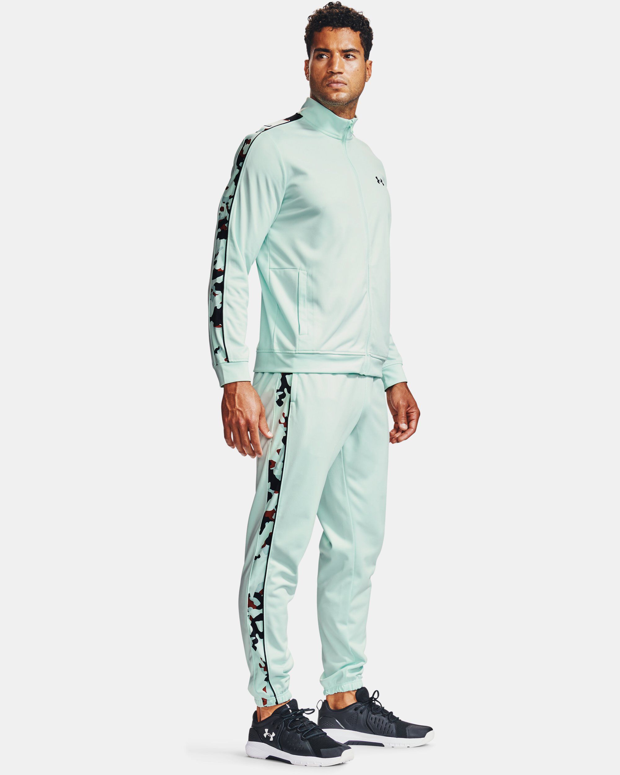 men's ua unstoppable track jacket