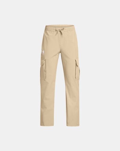 Boys' UA Icon Woven Pants