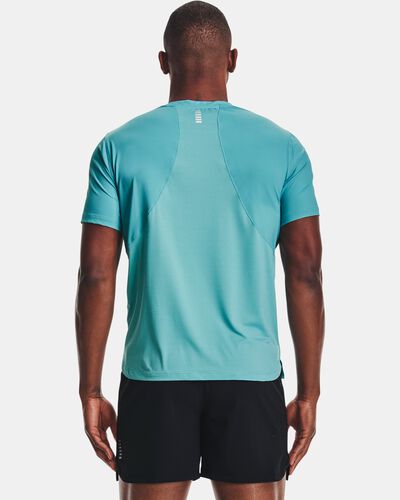 Men's UA Iso-Chill Run Short Sleeve