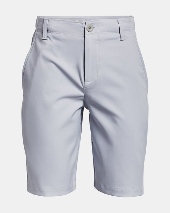 Boys' UA Matchplay Shorts image number 0