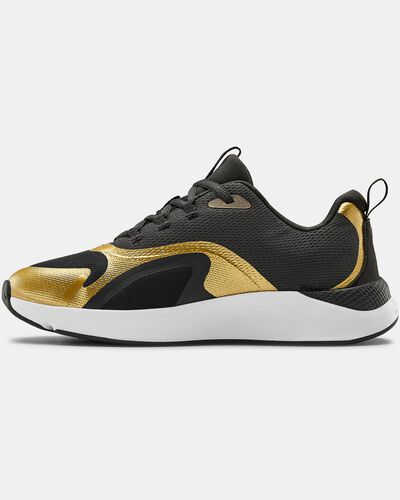 Women's UA Charged RC MARS Metallic Sportstyle Shoes