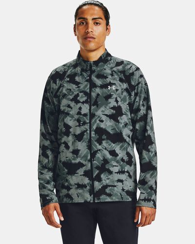 Men's UA Storm Launch 3.0 Printed Jacket