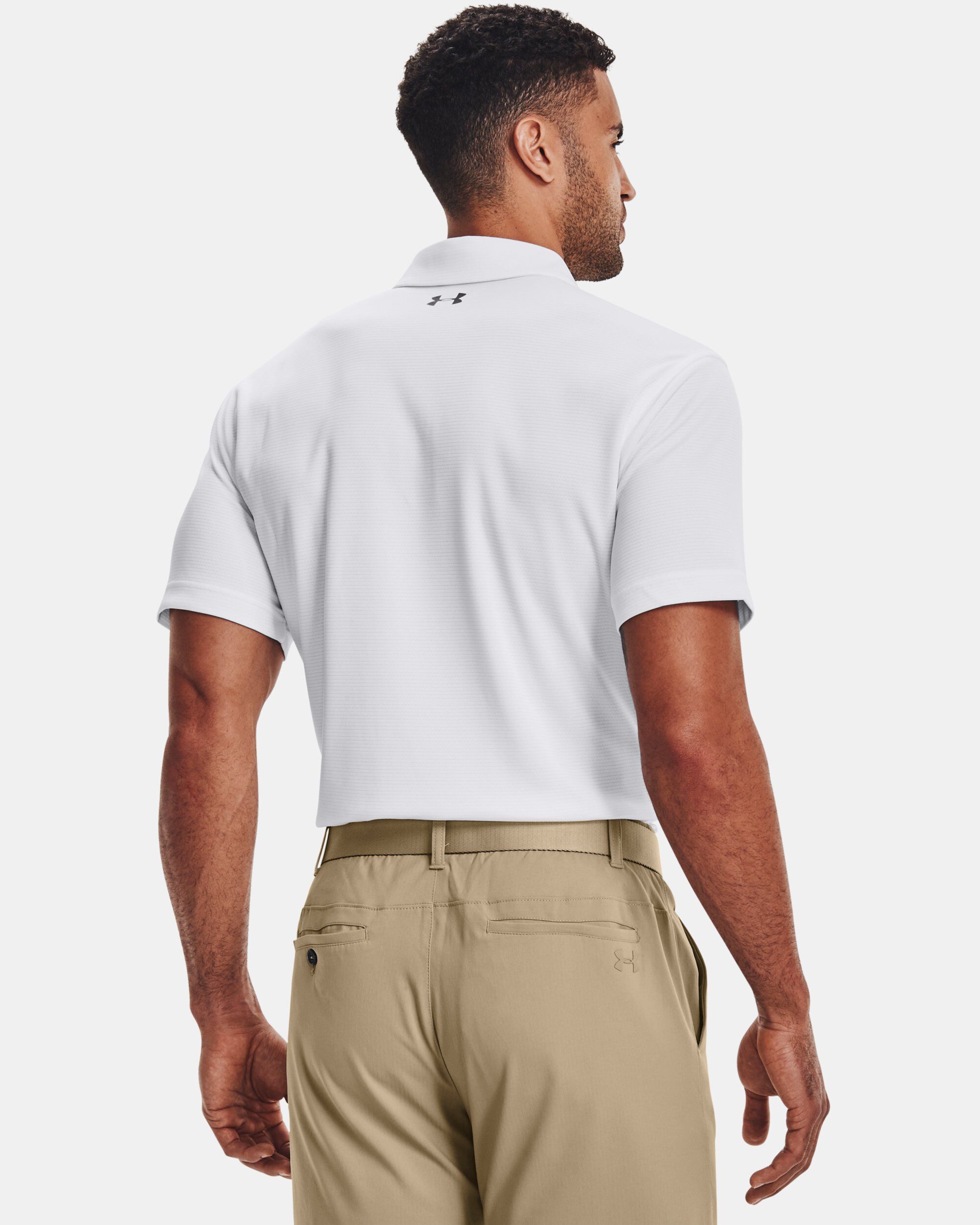 Buy Men s UA Tech Polo White in Dubai UAE Under Armour