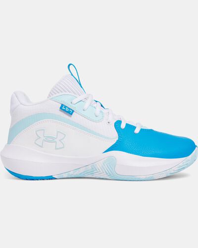 Unisex UA Lockdown 7 Basketball Shoes