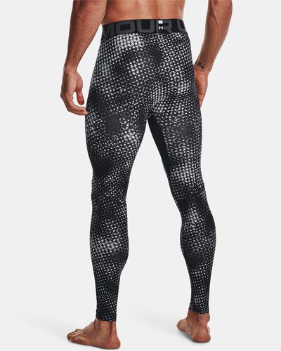 Men's HeatGear® Printed Leggings