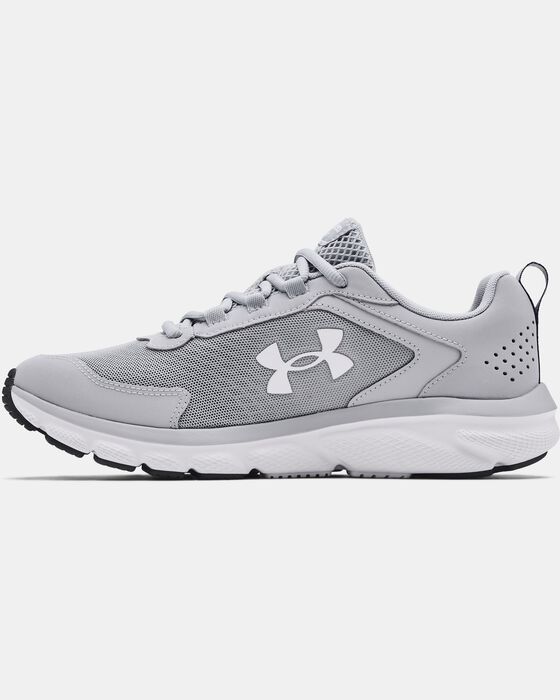 Men's UA Charged Assert 9 Running Shoes image number 1