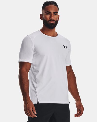 Men's UA ArmourPrint Short Sleeve