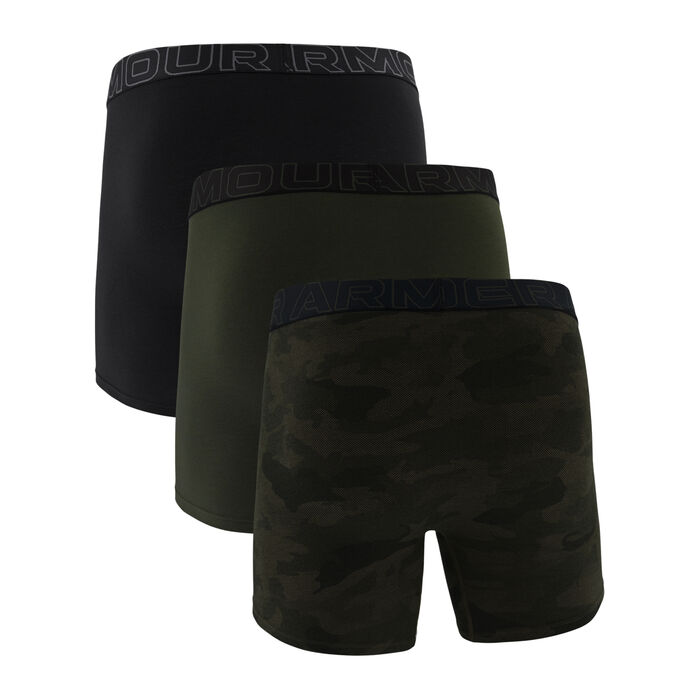 UA Performance Cotton Printed image number 3