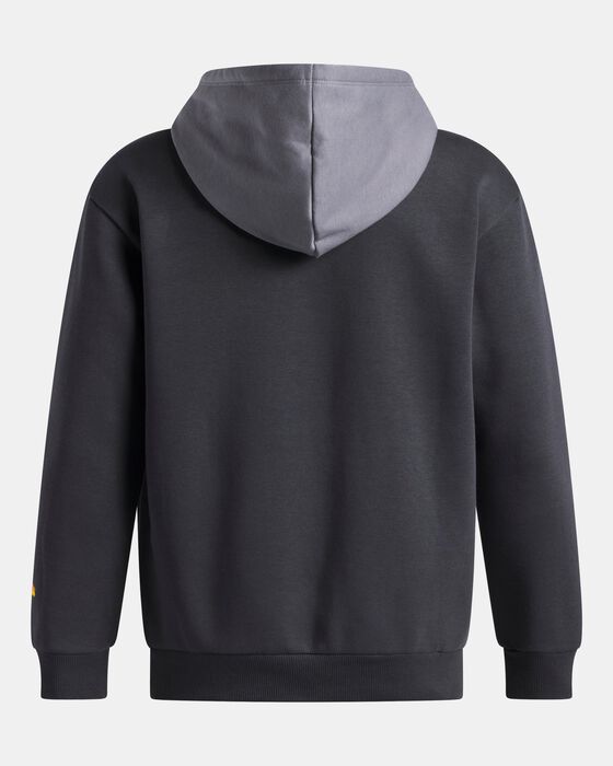 UA Rival Fleece Graphics image number 1