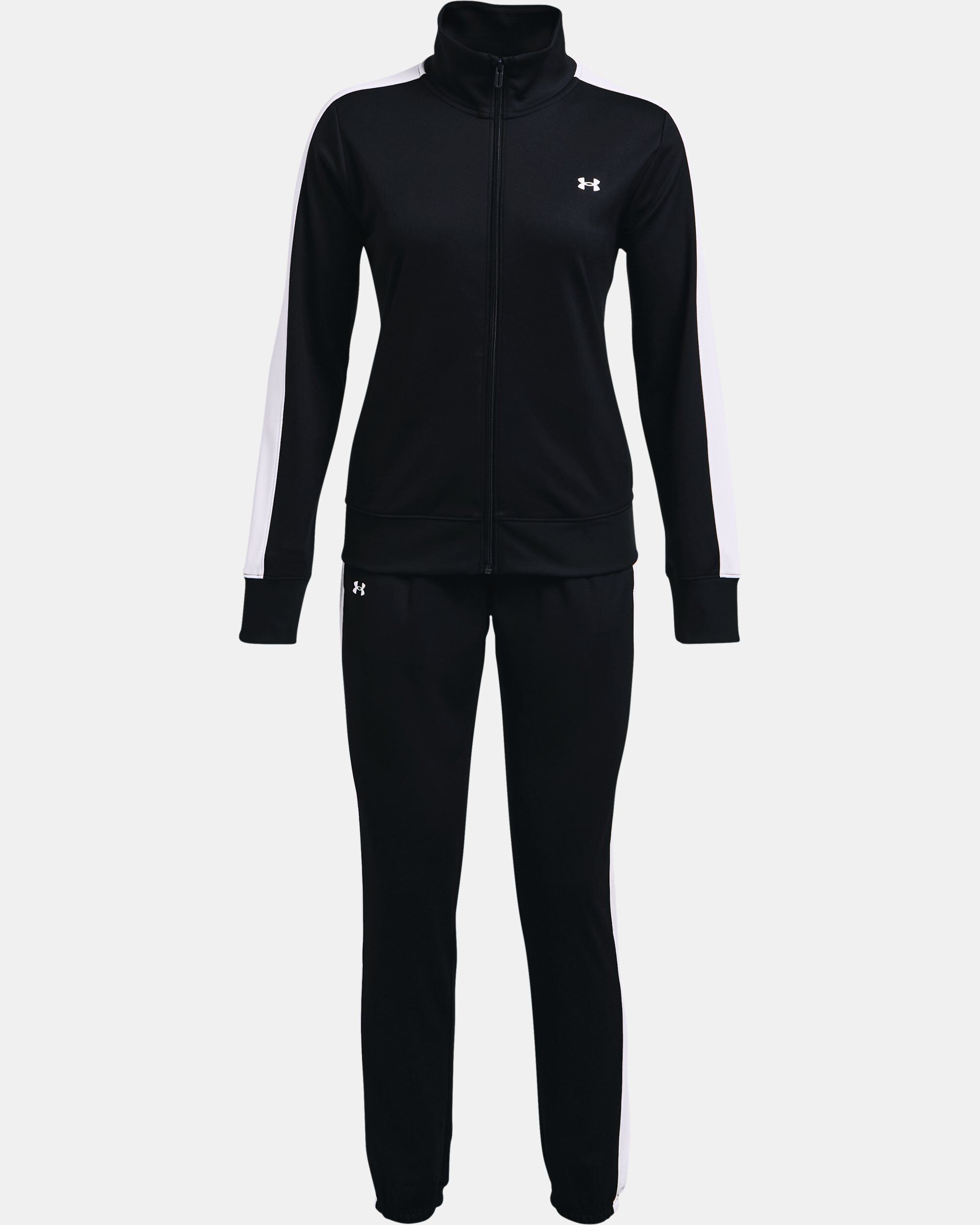 Under armour tracksuit womens sale