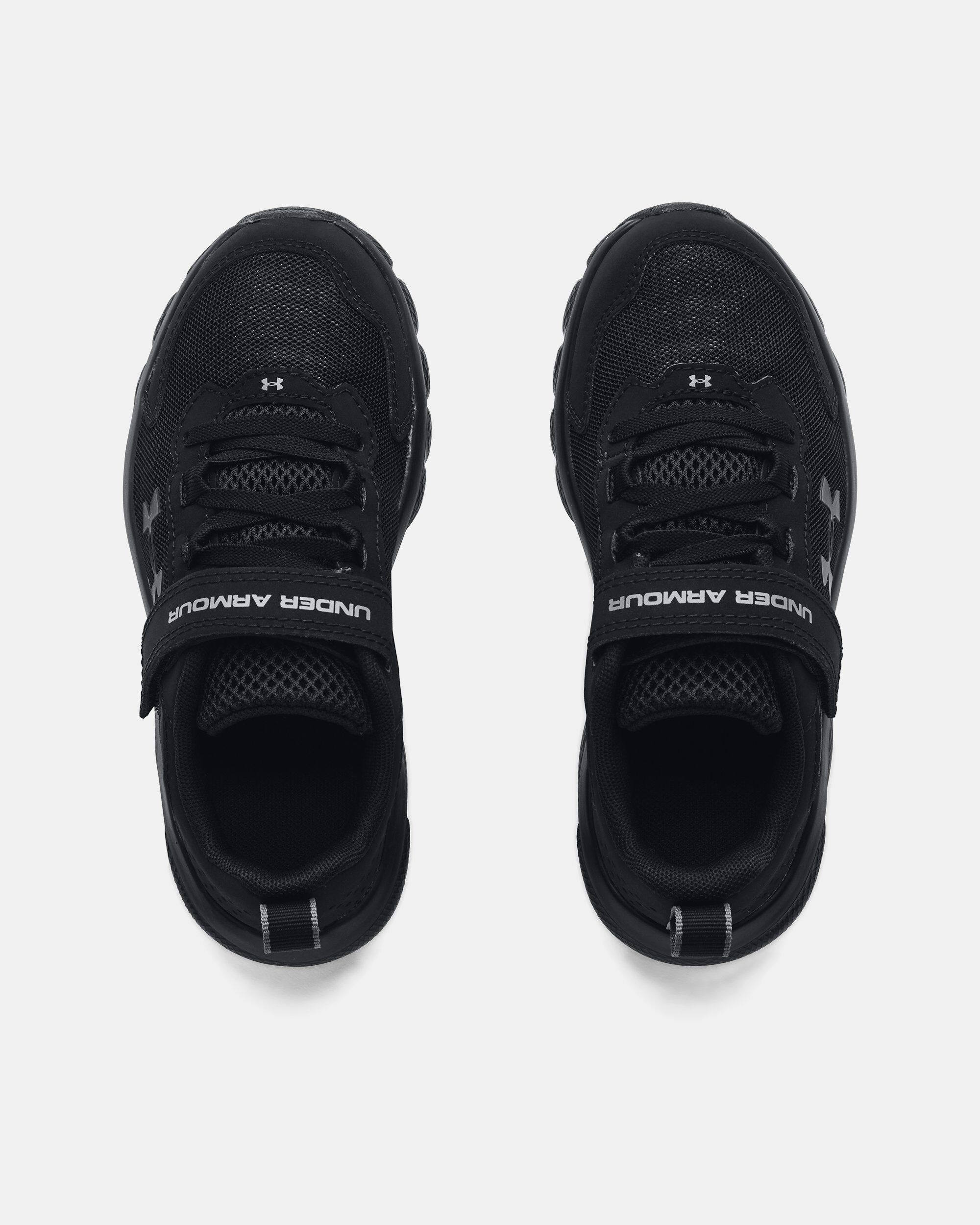 Boys Pre School UA Assert 9 AC Running Shoes