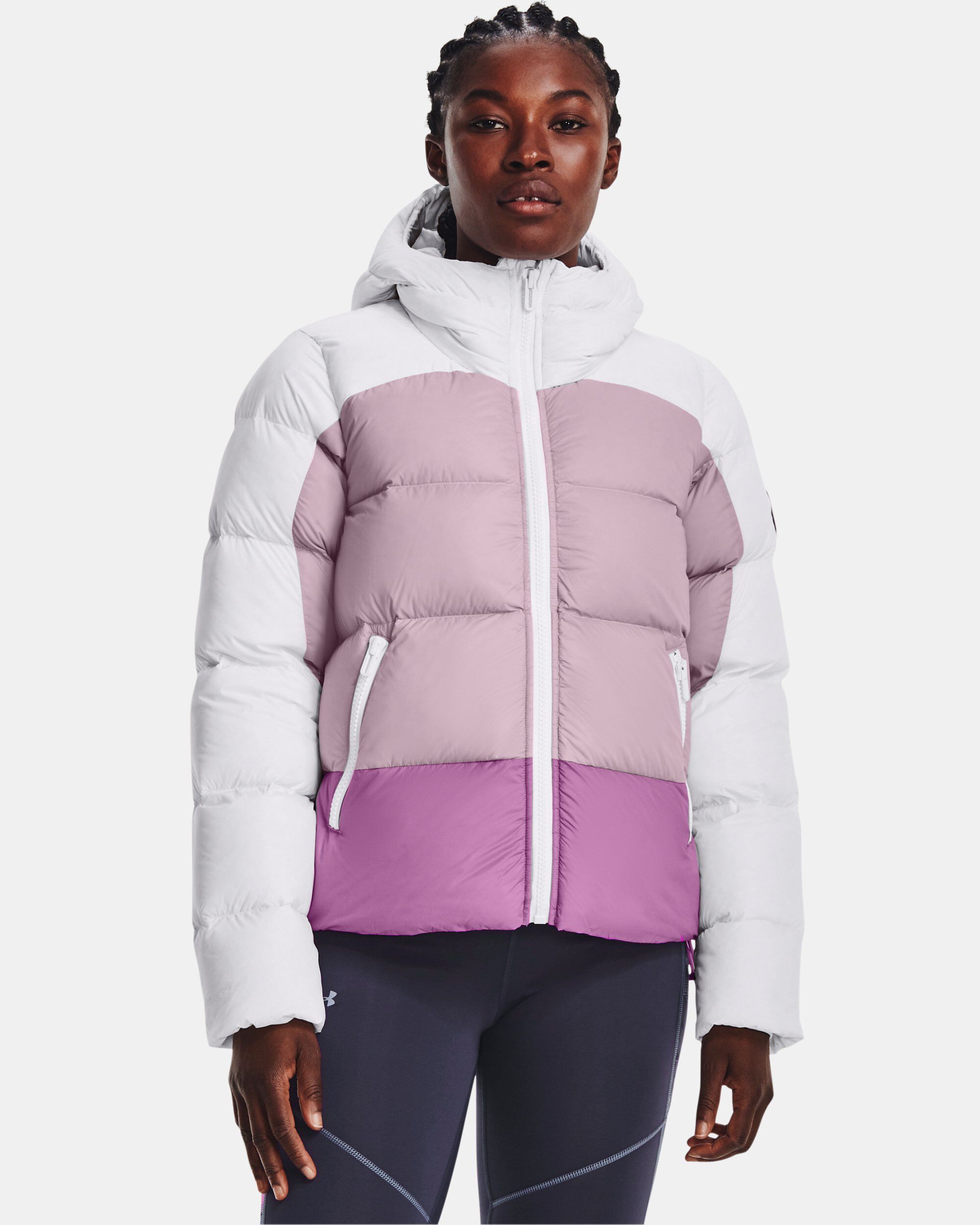 Under armour extreme coldgear jacket womens new arrivals