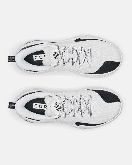 Unisex Curry 12 'Shooting Star' Basketball Shoes image number 1