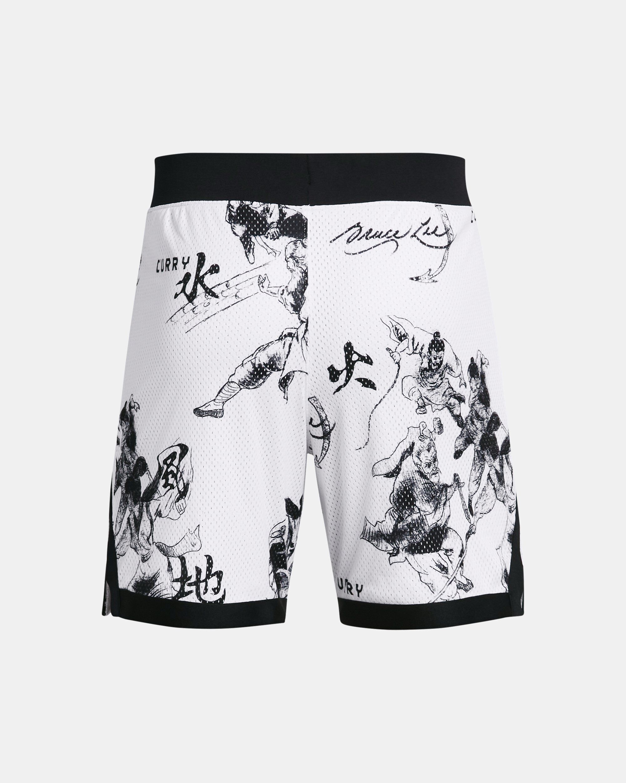 Bruce lee short discount