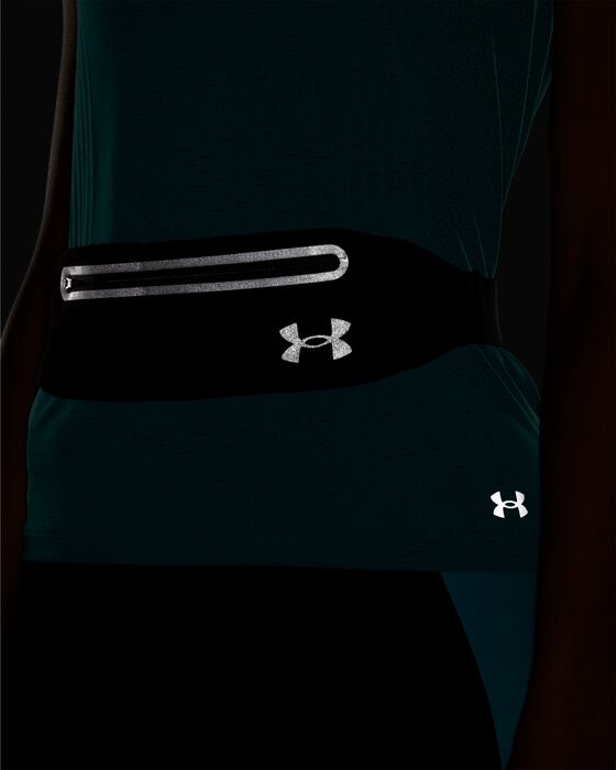 UA Flex Speedpocket Run Belt image number 5