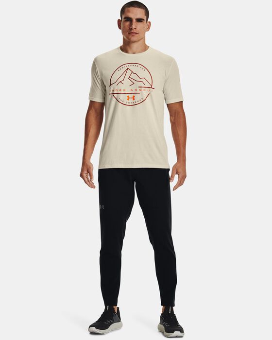 Men's UA Unstoppable Tapered Pants image number 10