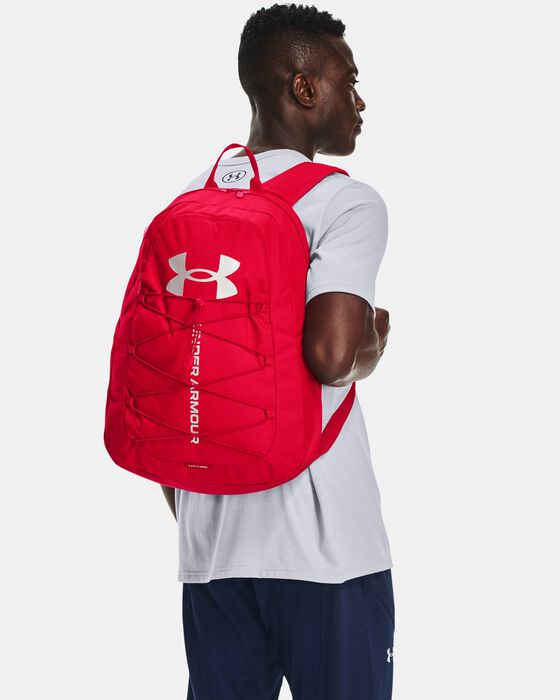 UA Hustle Sport Backpack image number 5