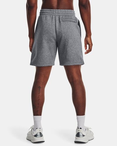 Men's UA Essential Fleece Shorts