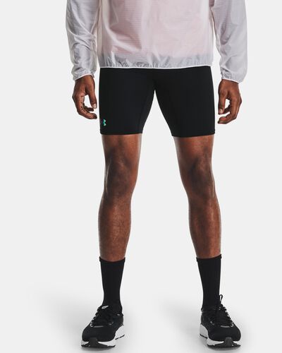 Men's UA RUSH™ Run ½ Tights