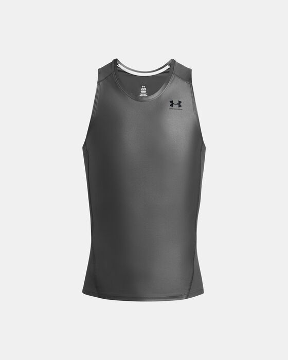 Men's UA Iso-Chill Compression Tank image number 2