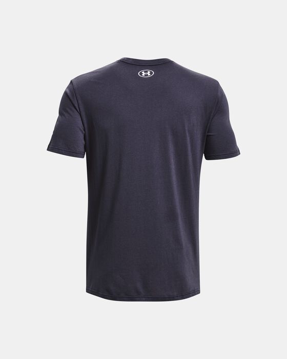 Men's Project Rock Brahma Bull Short Sleeve image number 5