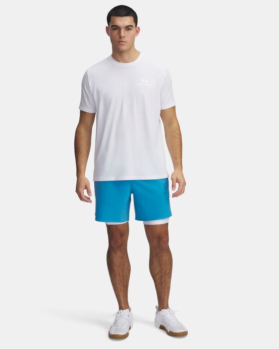 Men's UA Vanish Elite Shorts image number 2