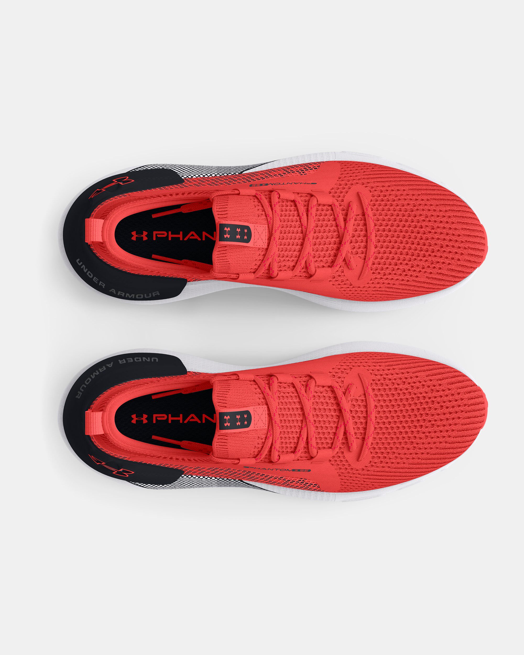 Under armour hovr phantom red online