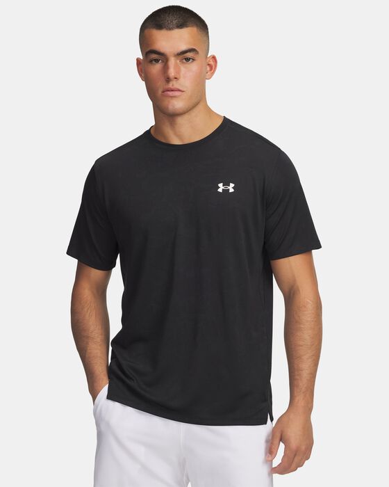UA Tech™ Vent Jacquard image number 0