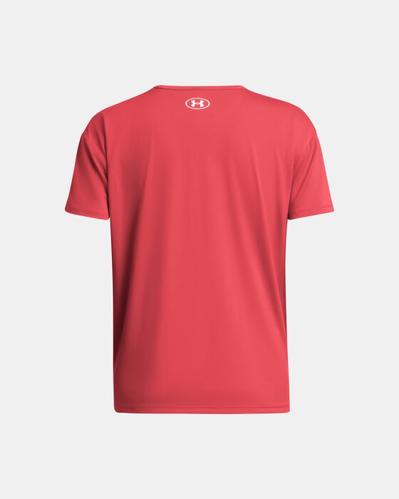 Women's UA RUSH™ Energy 2.0 Short Sleeve image number 3