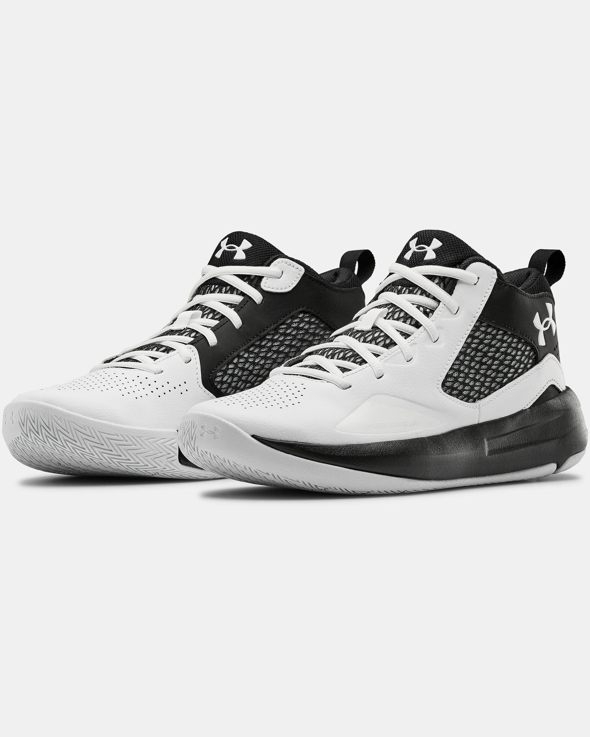 under armour lockdown 5 white