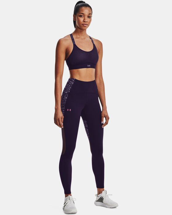 Women's UA RUSH™ Leggings image number 2