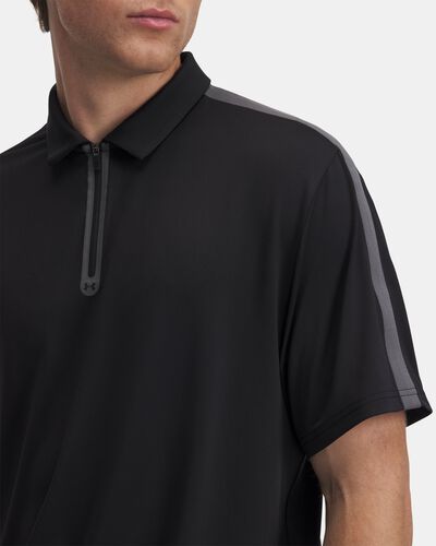 Men's UA Drive Zip Polo