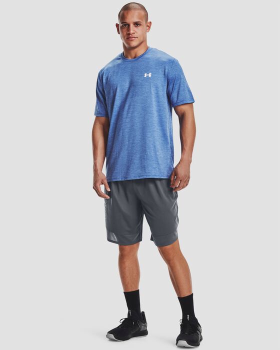 Men's UA Training Vent 2.0 Short Sleeve image number 2