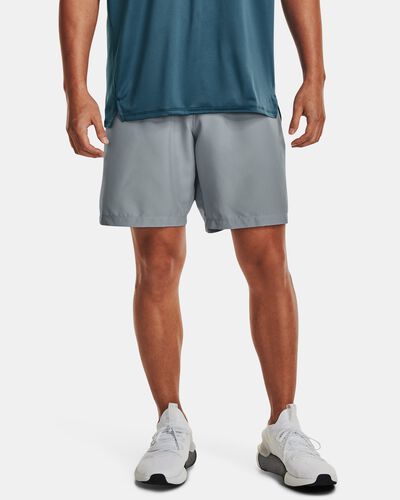 Men's UA Woven Graphic Shorts