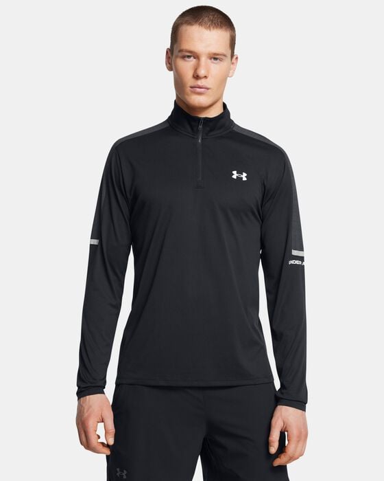 Men's UA Tech™ ¼ Zip image number 0
