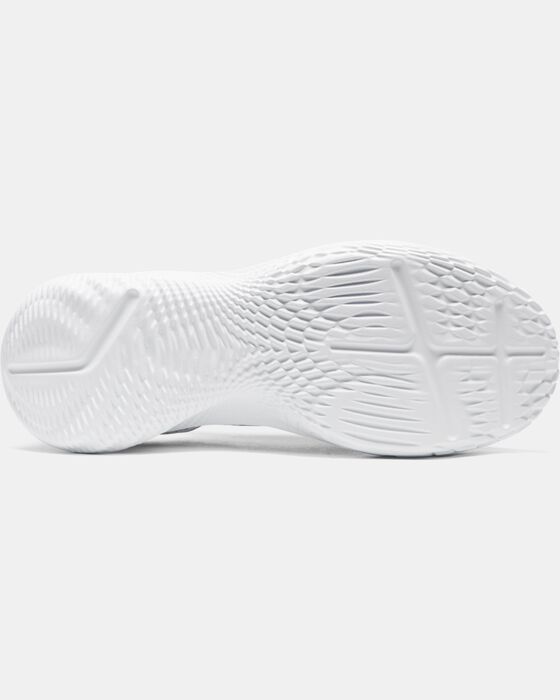 Unisex Curry 6 FloTro Basketball Shoes image number 4