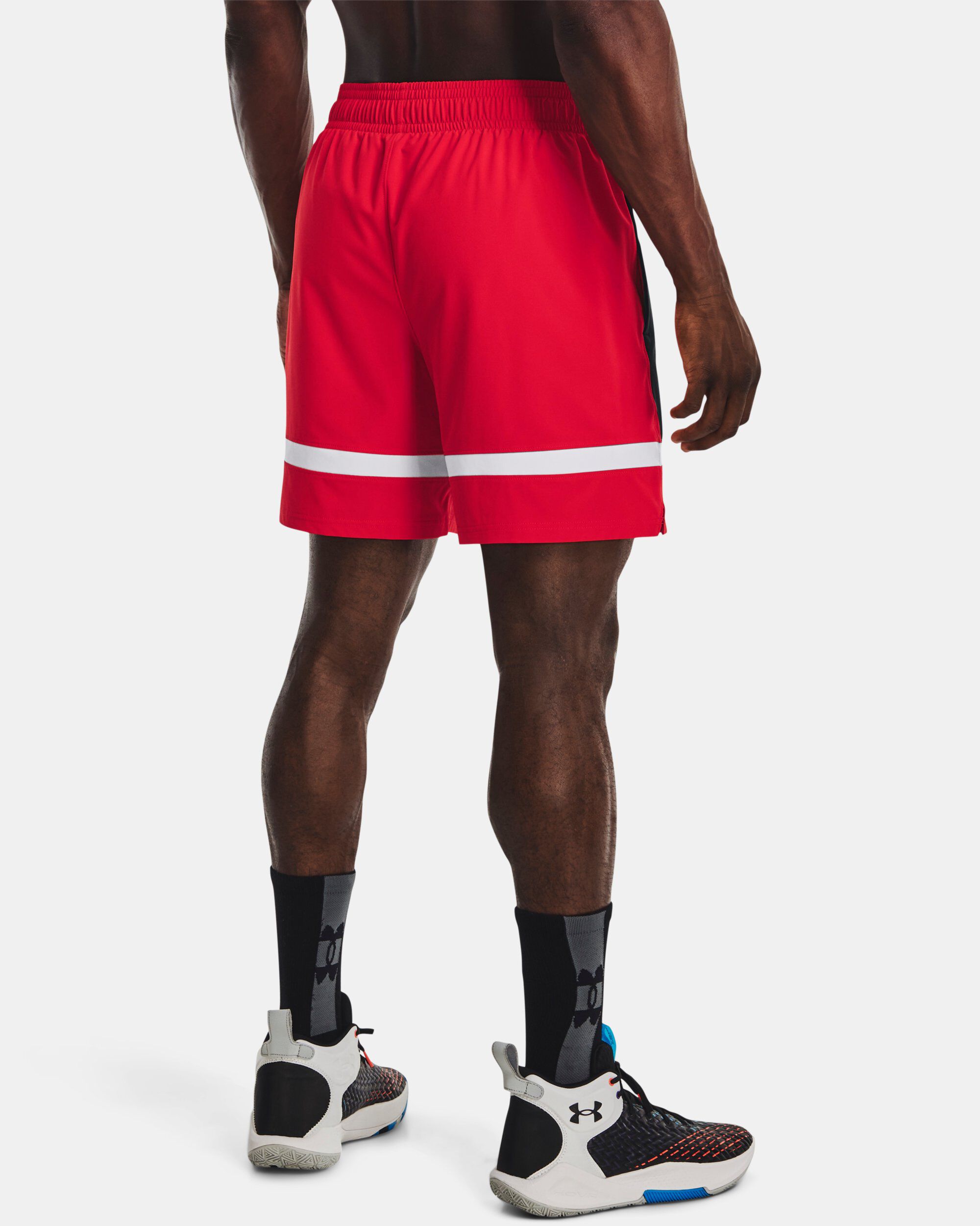 Basketball under armour shorts hotsell