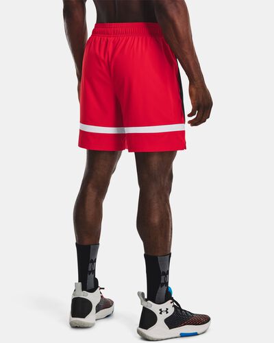 Men's UA Baseline Woven Shorts