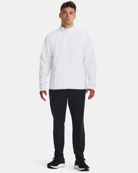 Men's UA Storm Run Jacket image number 2