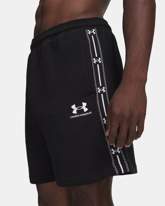 UA Icon Fleece Taped image number 3