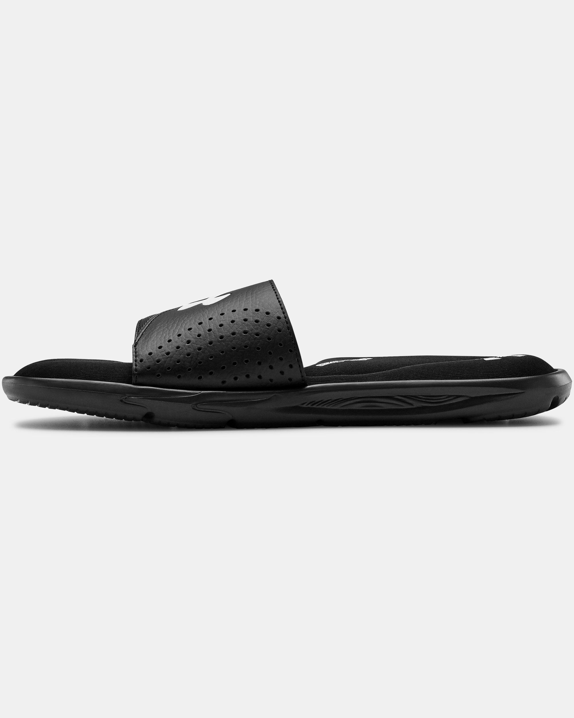 Under discount armour sandals