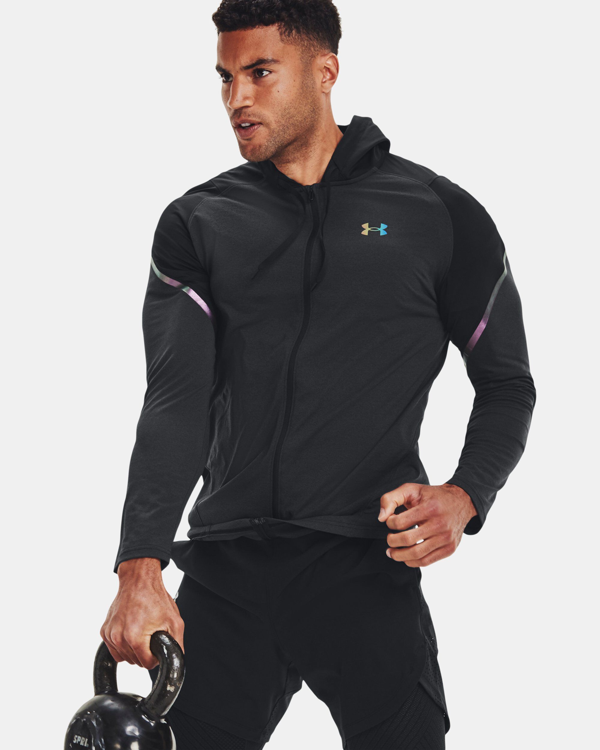Heatgear hoodie new arrivals