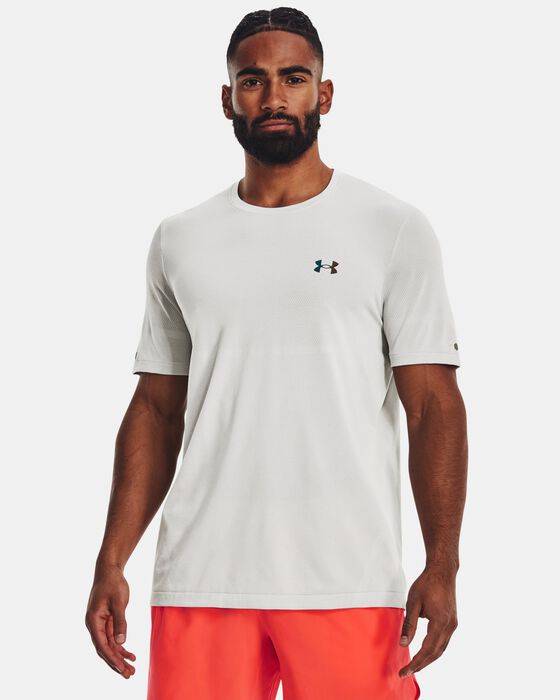 Men's UA Vanish Elite Seamless Short Sleeve image number 0