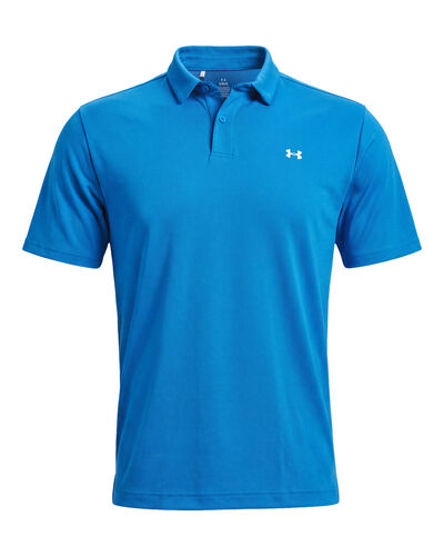 UA Tee To Green Pique