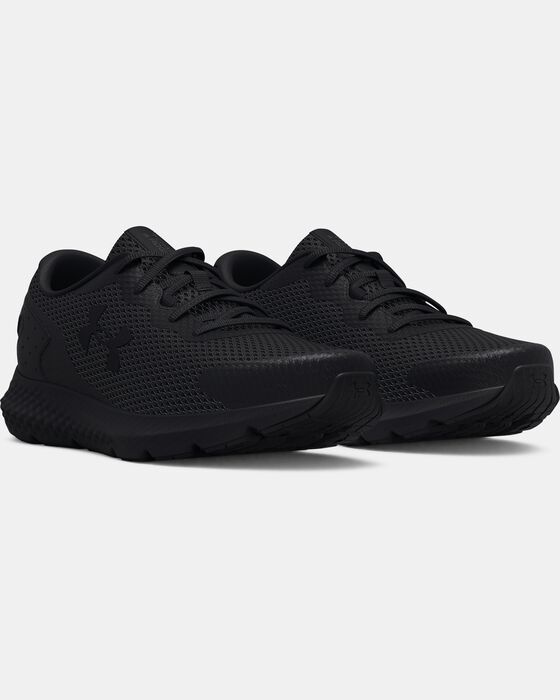 Men's UA Charged Rogue 3 Running Shoes image number 3