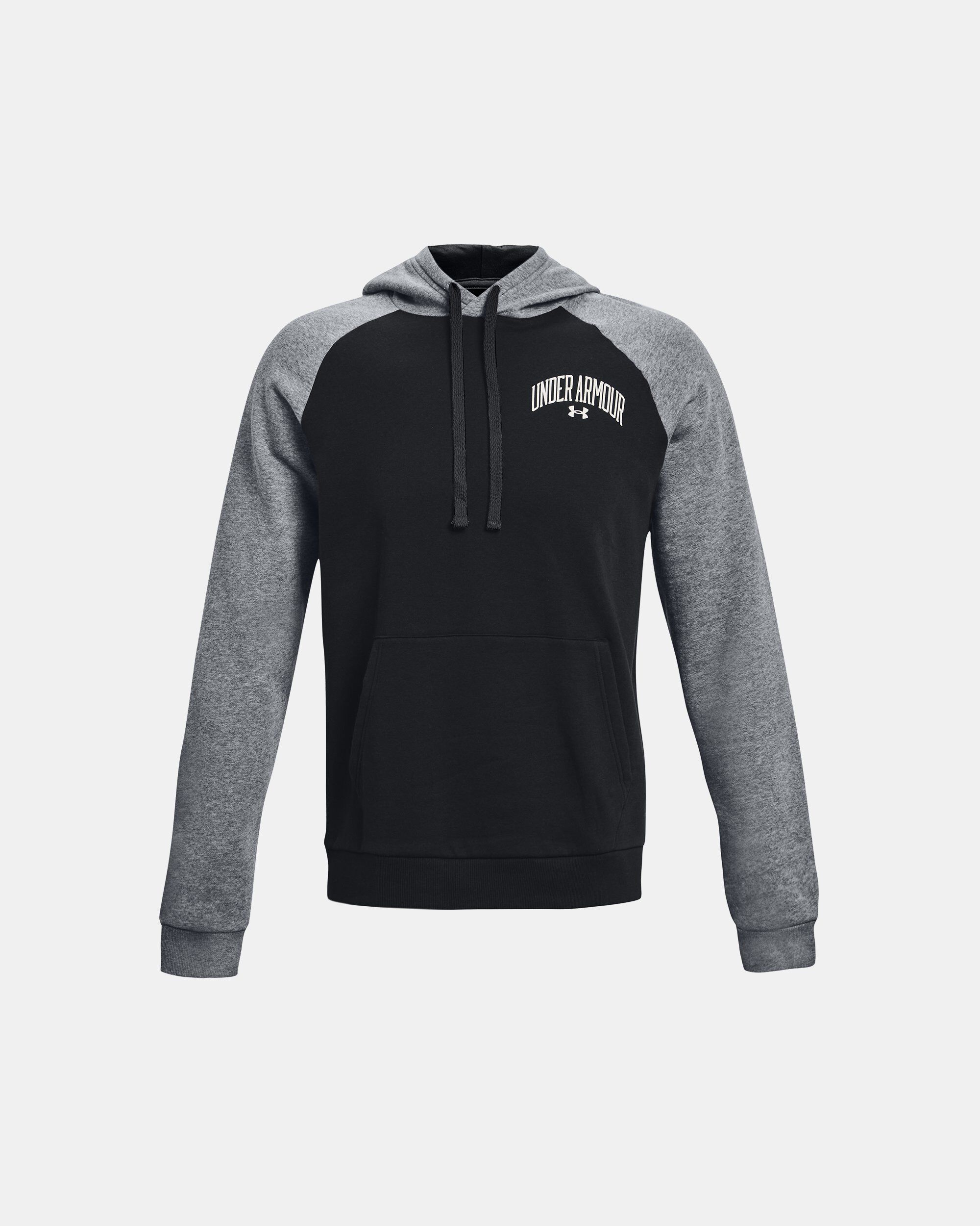 Under armour rival wordmark hoody cheap